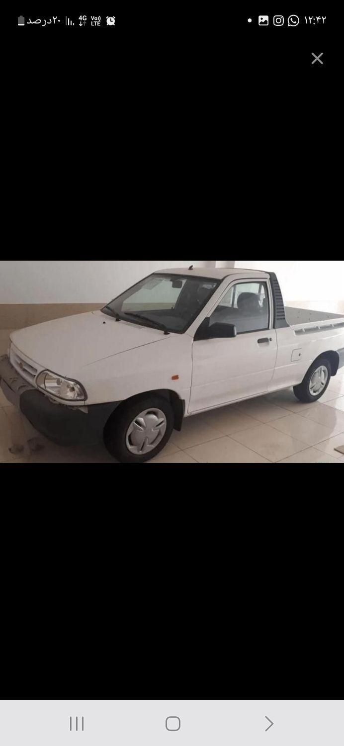 پراید 151 SE - 1403