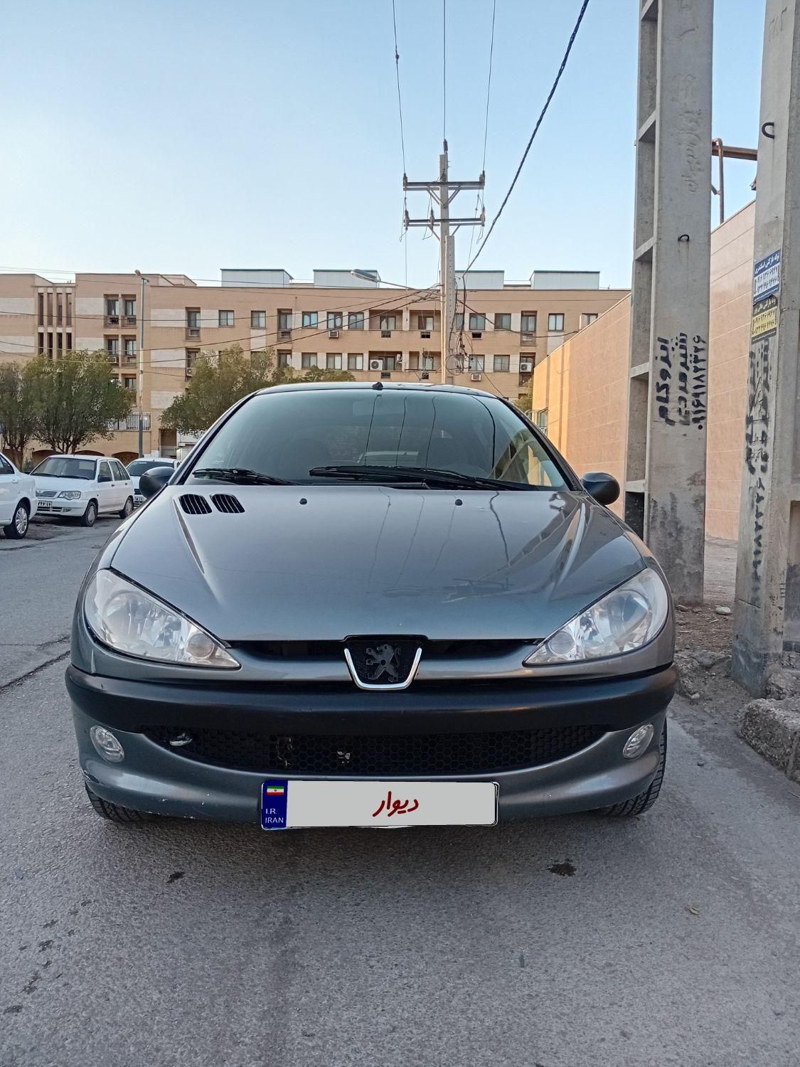 خودرو پژو، 206 آگهی ann_17836478