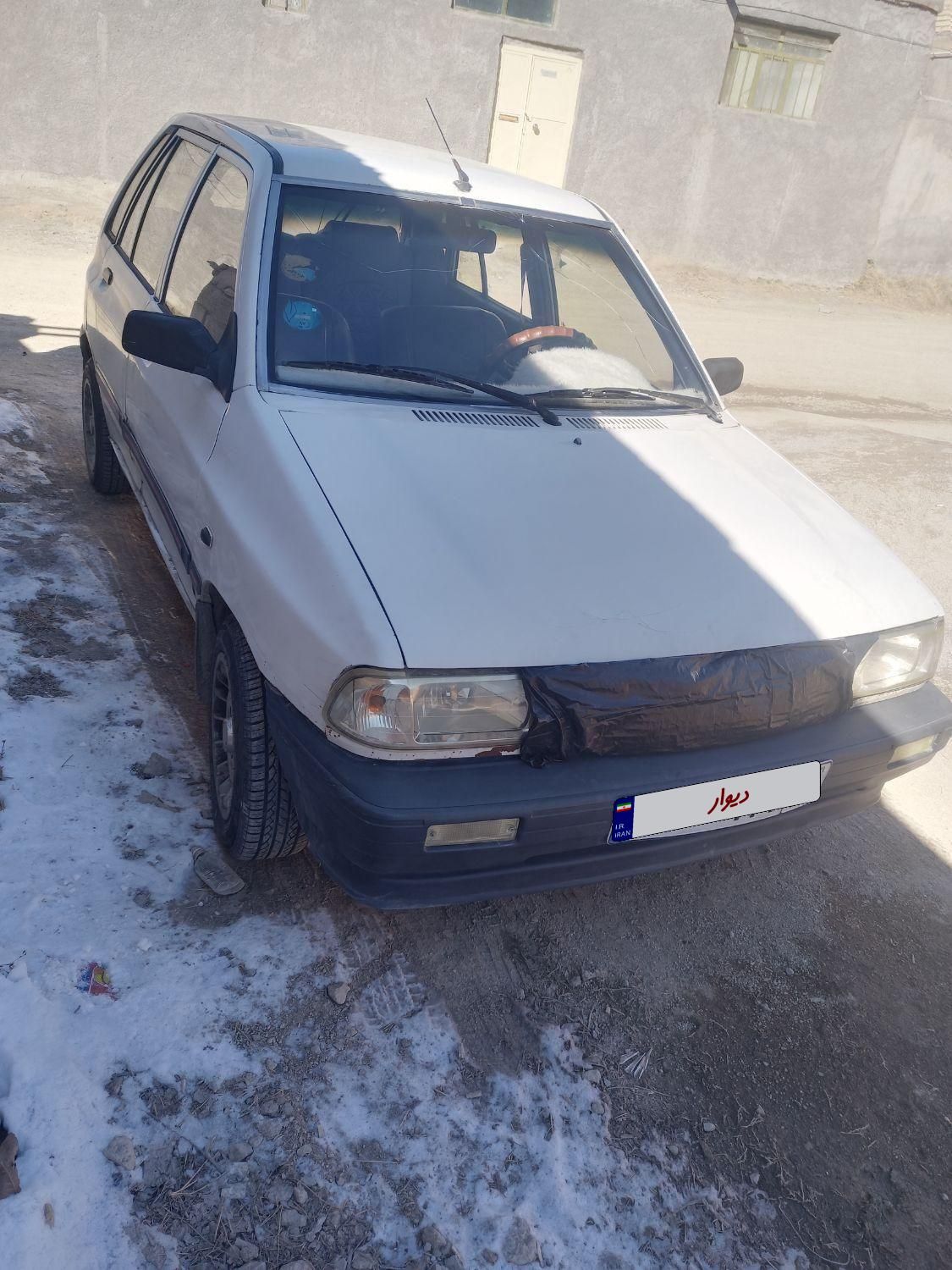 پراید 111 LX - 1375