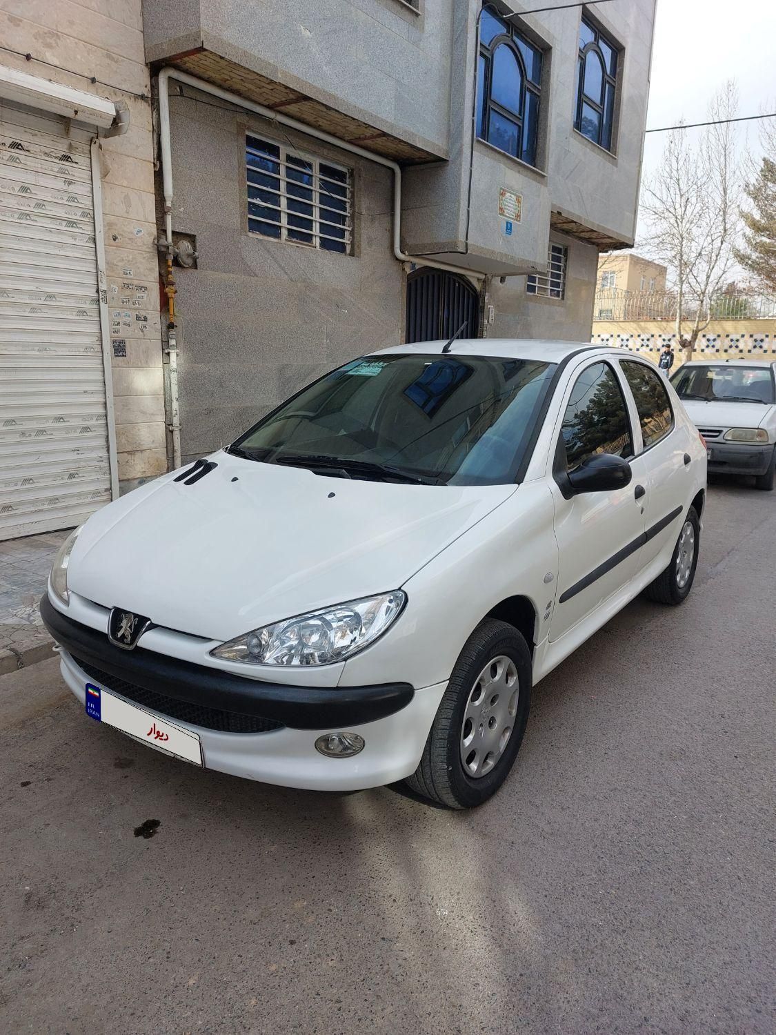 خودرو پژو، 206 آگهی ann_17836490