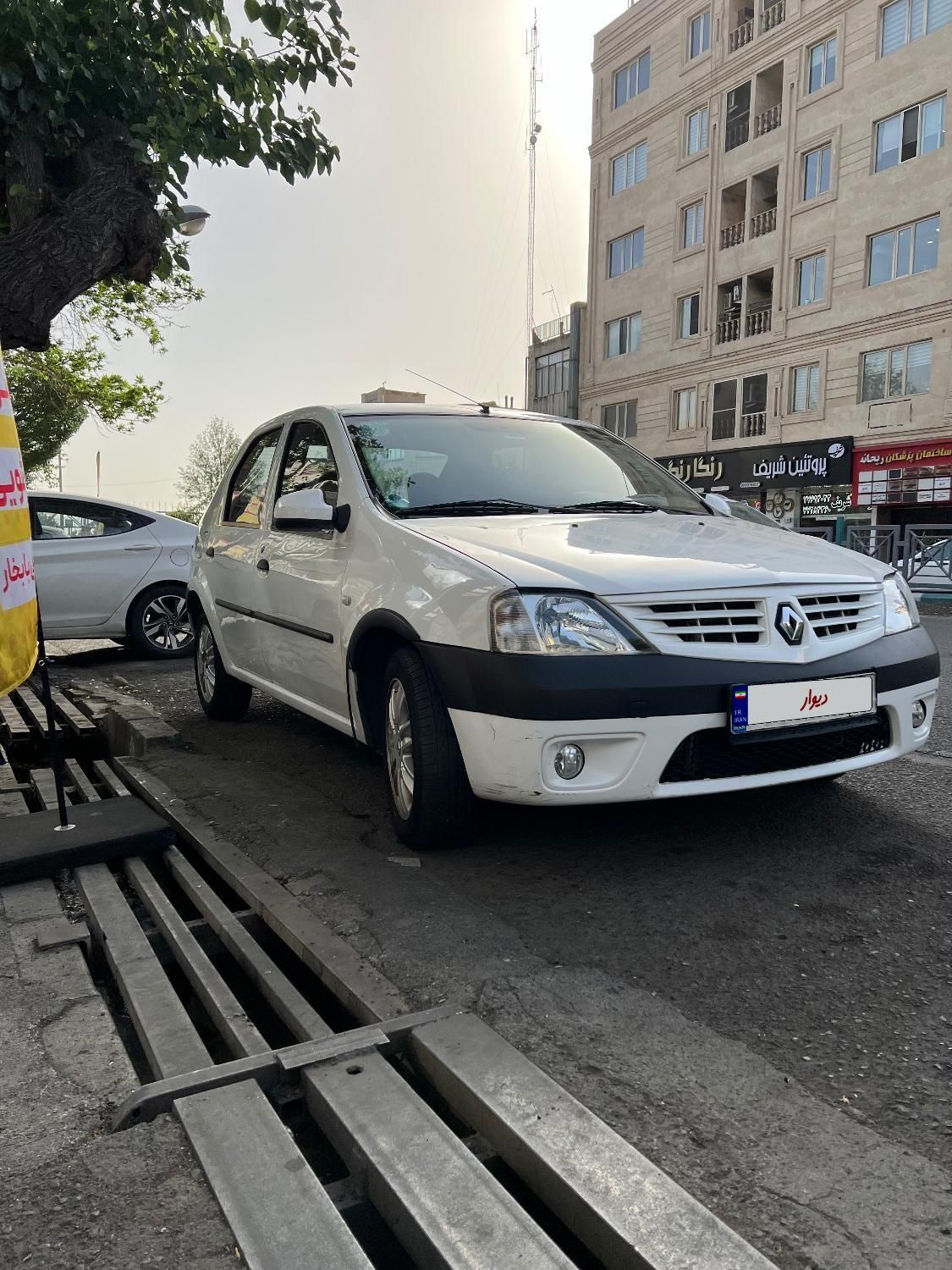 رنو تندر 90 E2 - 1396