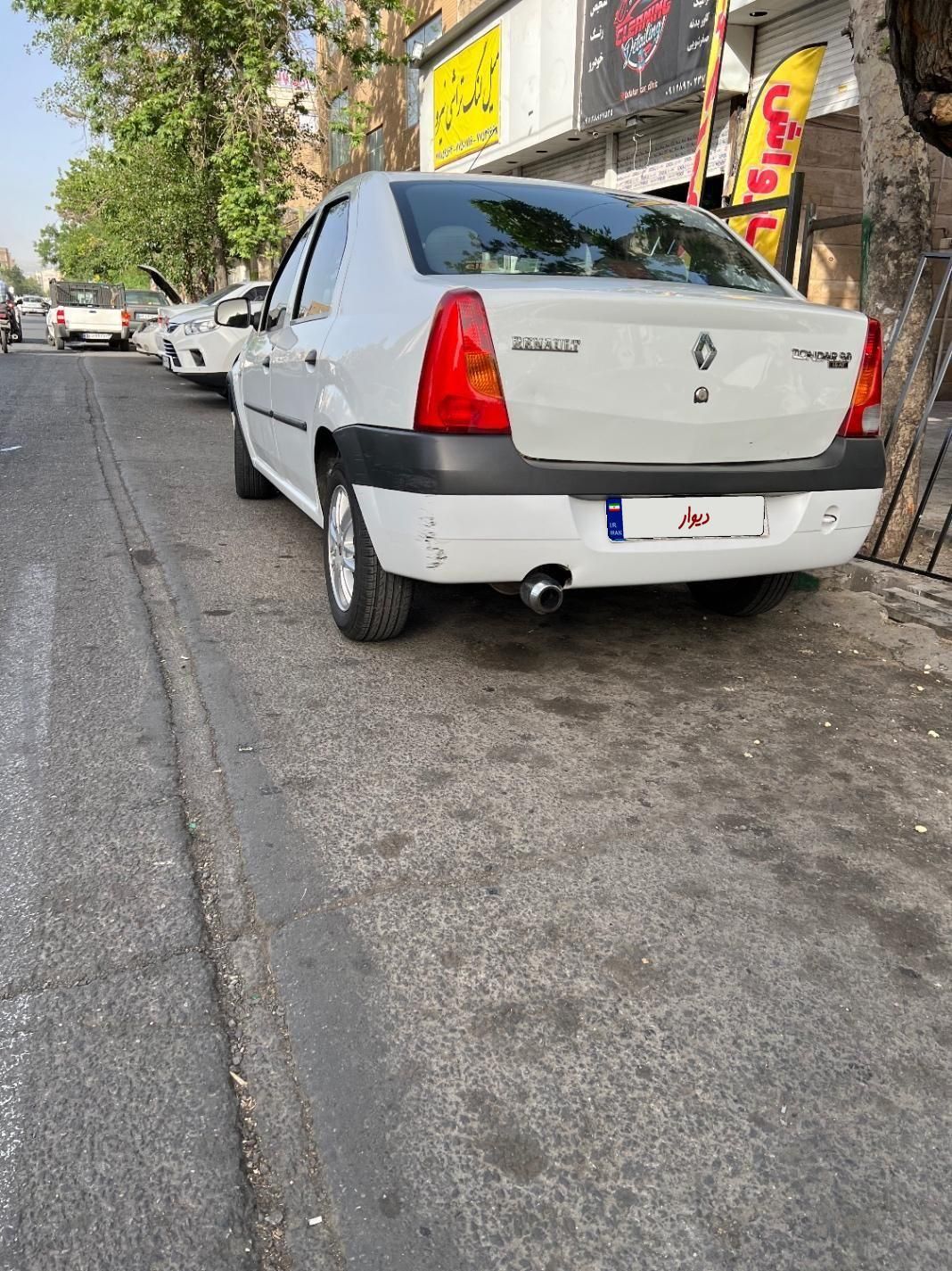 خودرو رنو، تندر 90 آگهی ann_17836496