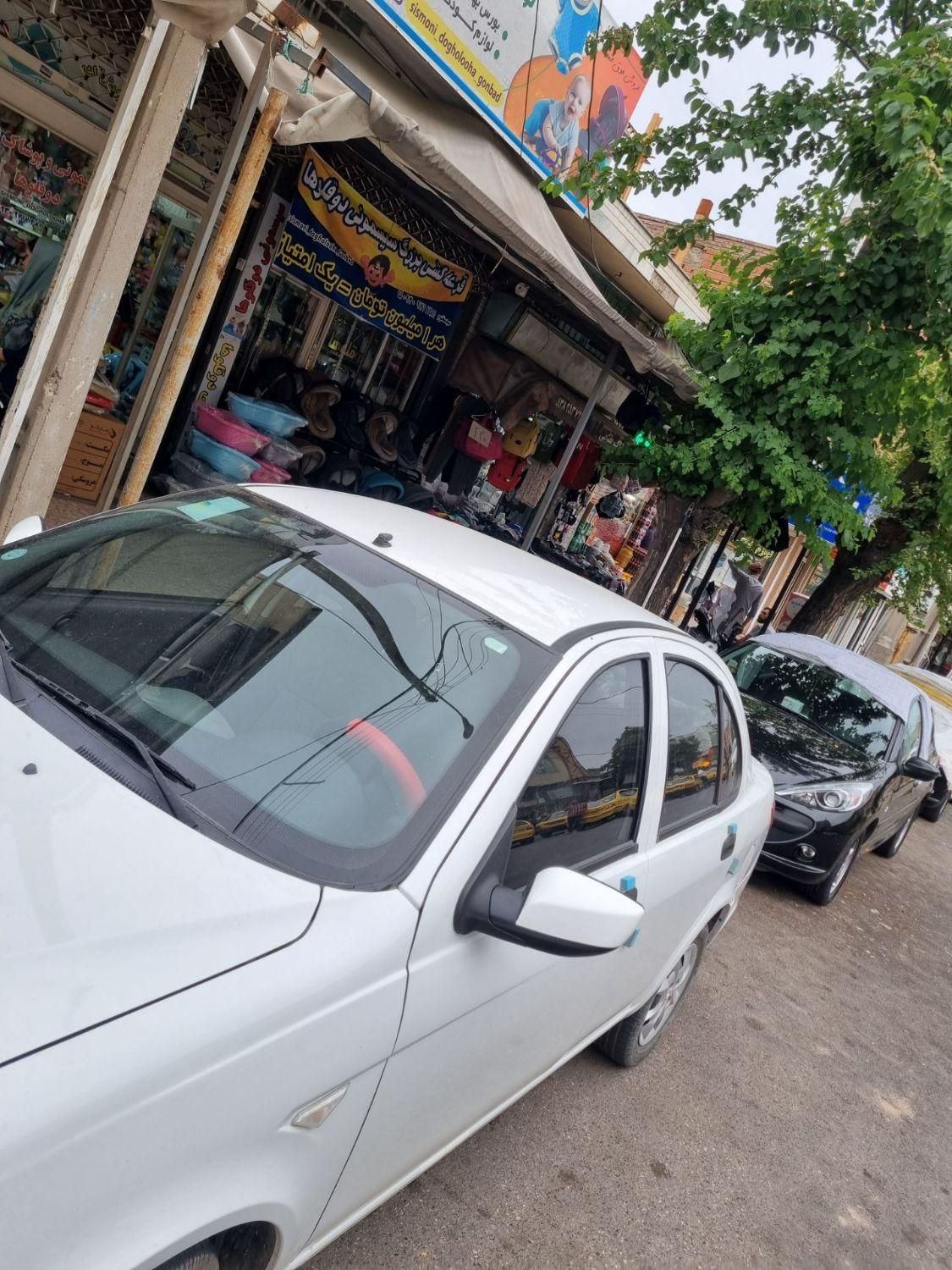 ساینا S دنده ای بنزینی - 1399