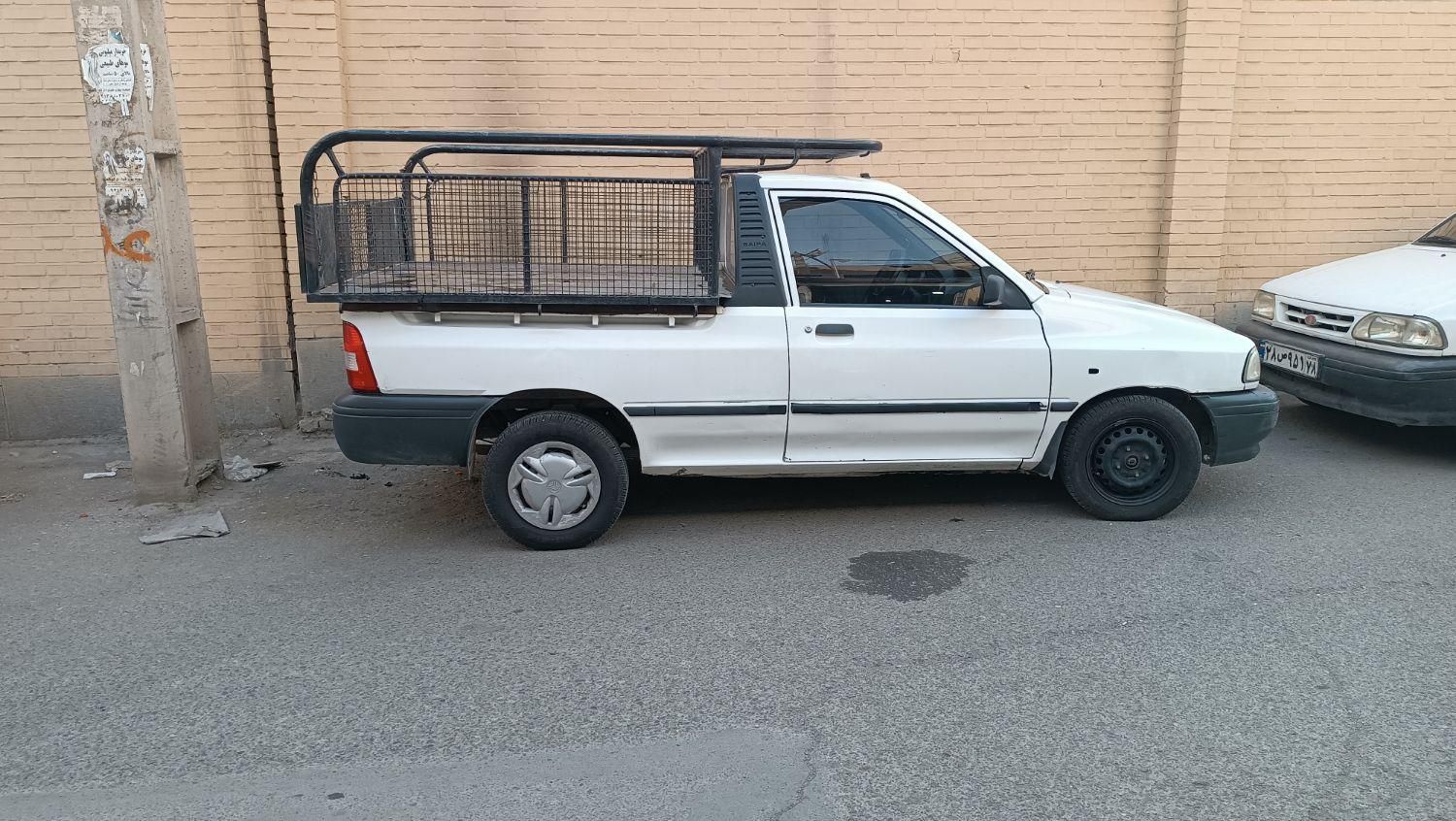 پراید 151 SE - 1396