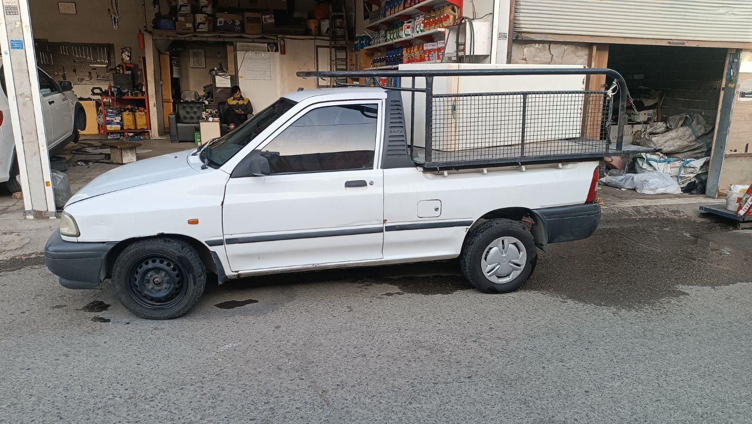 پراید 151 SE - 1396