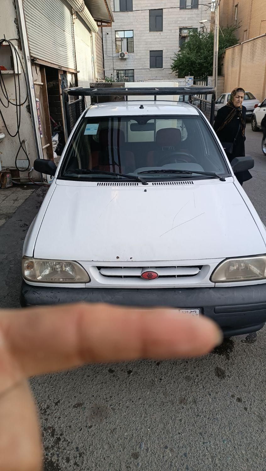پراید 151 SE - 1396