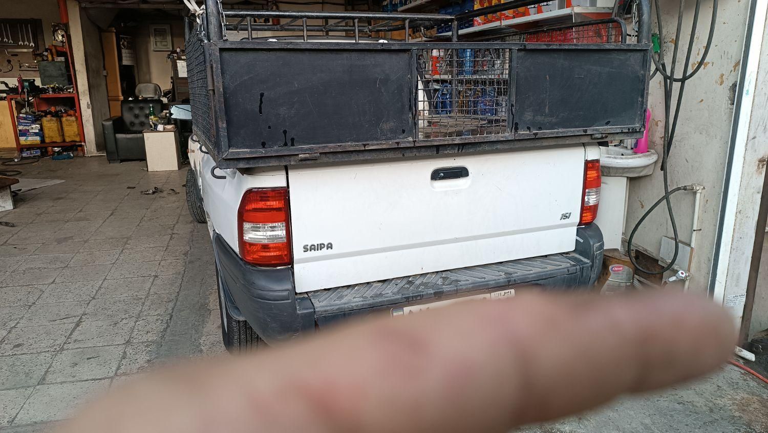 پراید 151 SE - 1396