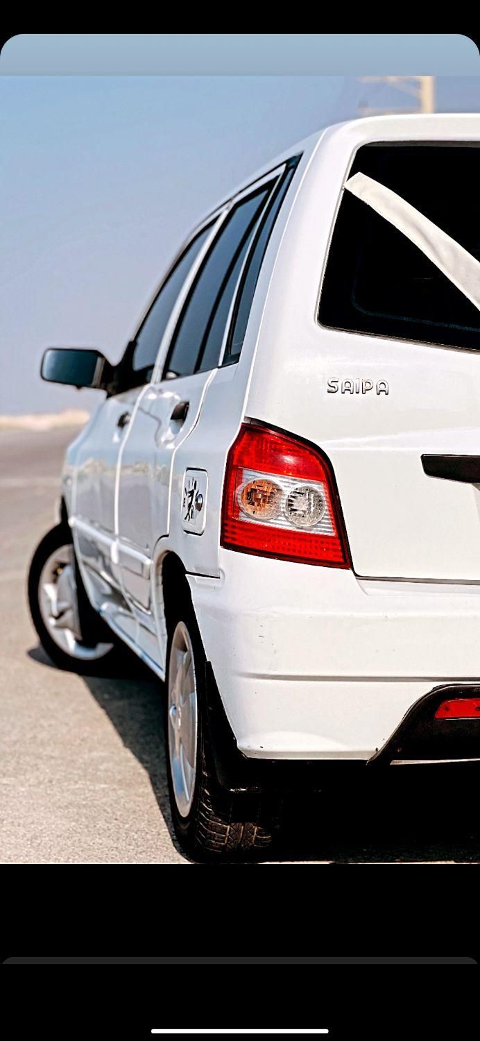 پراید 111 SE - 1396