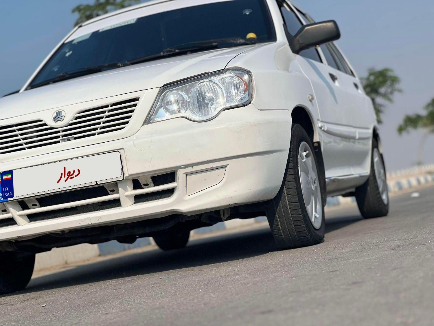 پراید 111 SE - 1396