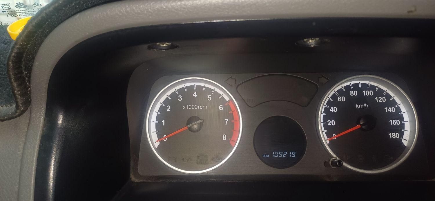 پراید 111 SE - 1396