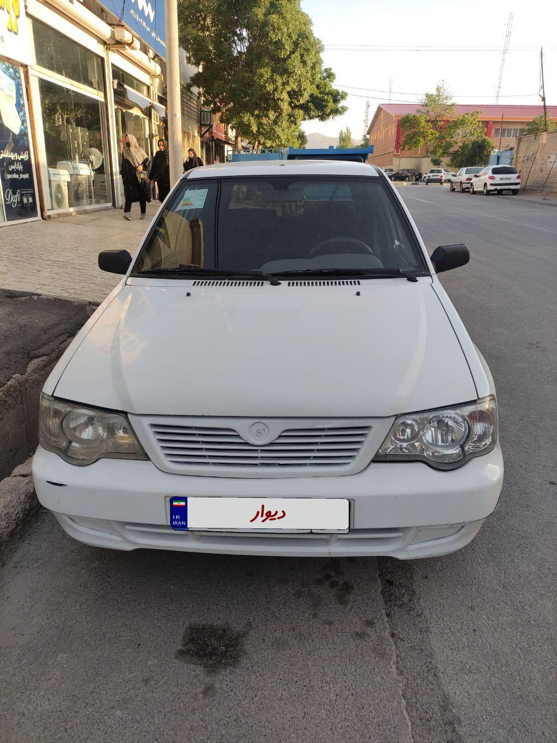 پراید 111 SE - 1395