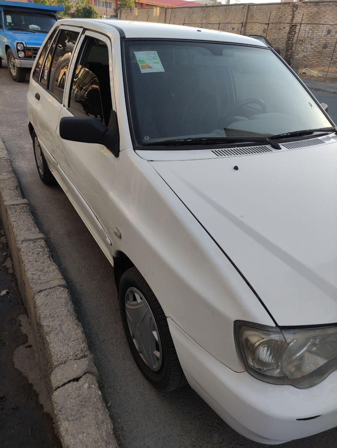 پراید 111 SE - 1395