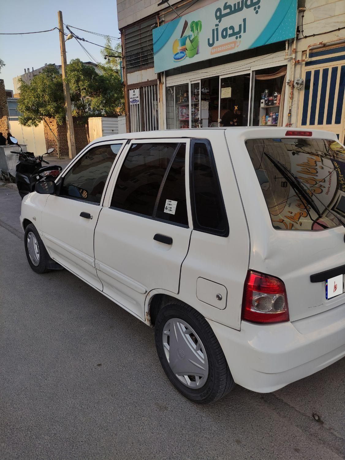 خودرو پراید، 111 آگهی ann_17836530