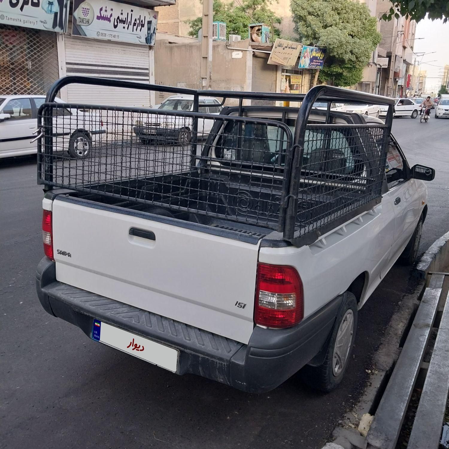 پراید 151 آپشنال - 1400