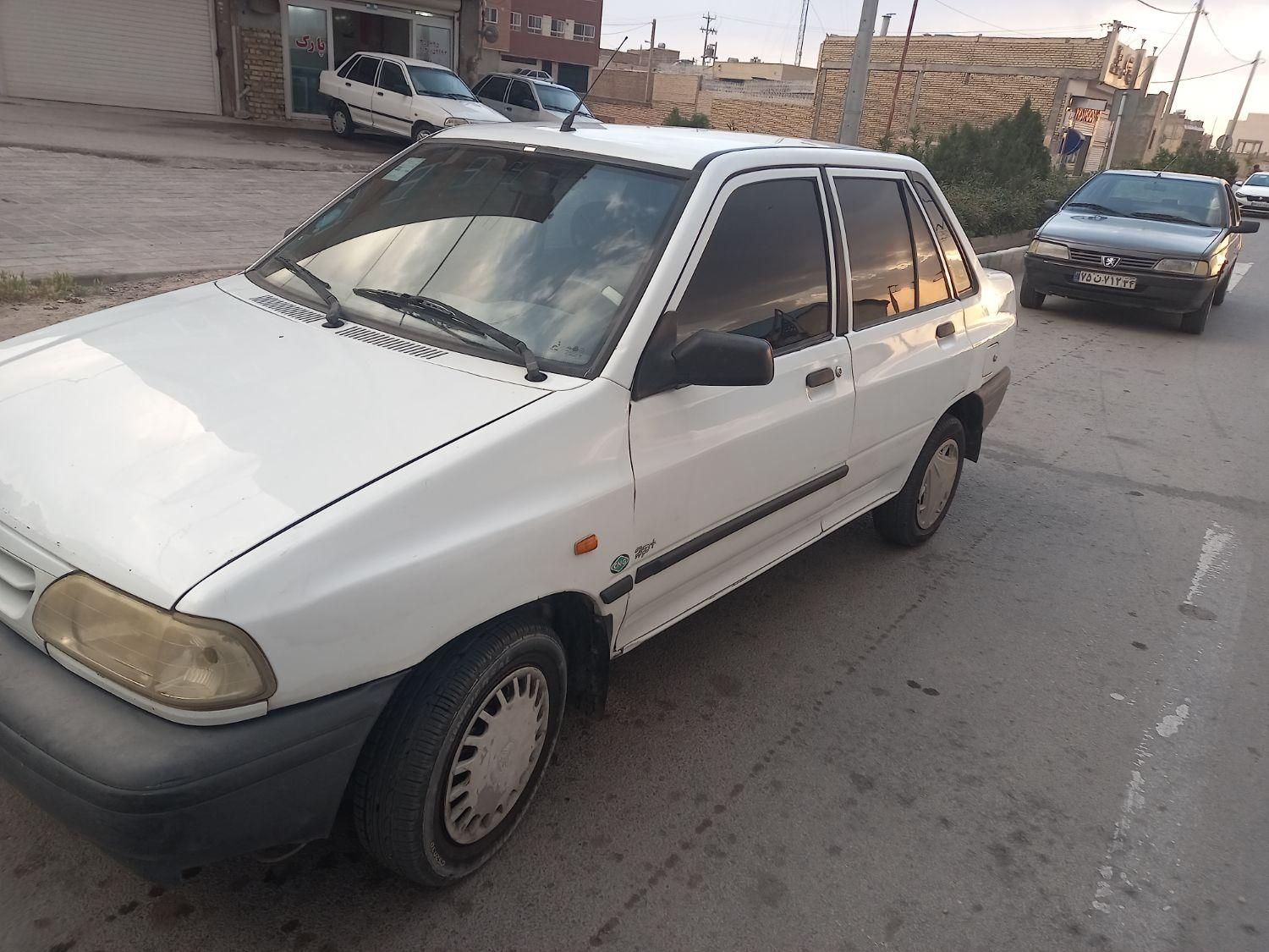 پراید 131 TL - 1393