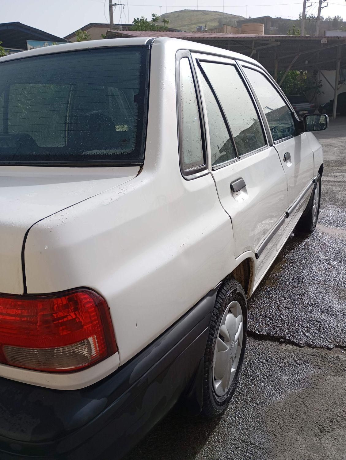 پراید 131 LE - 1391