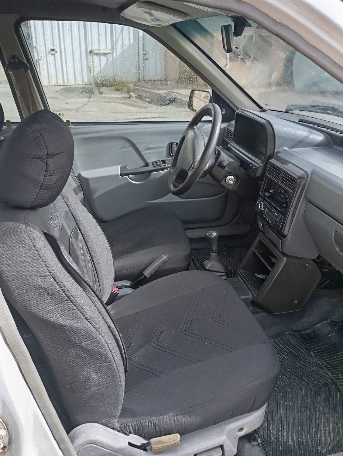پراید 131 LE - 1391