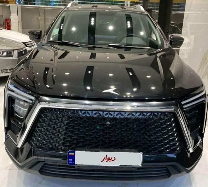 خودرو کی ام سی، X5 آگهی ann_17836552