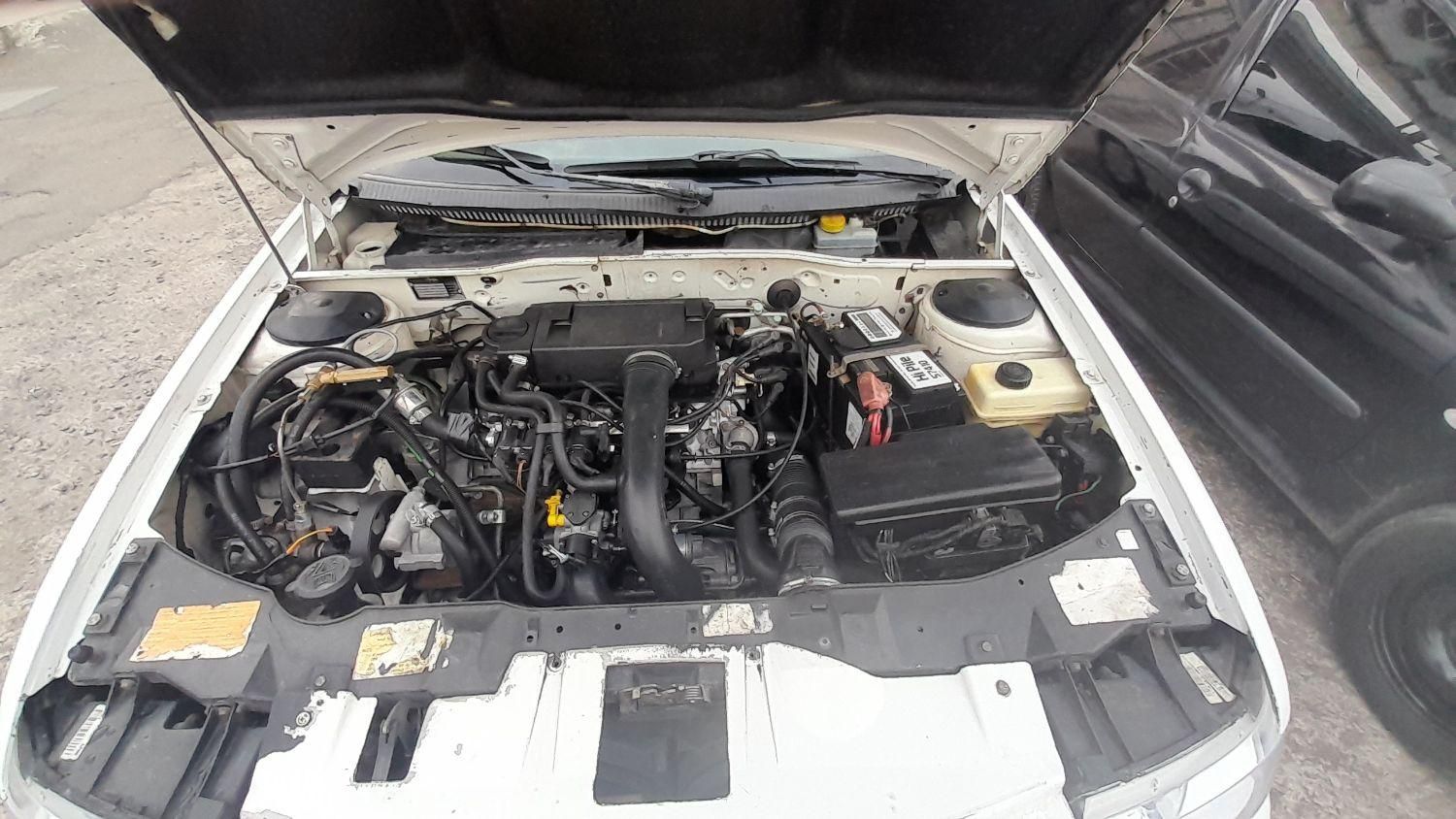 سمند LX XU7 - 1386