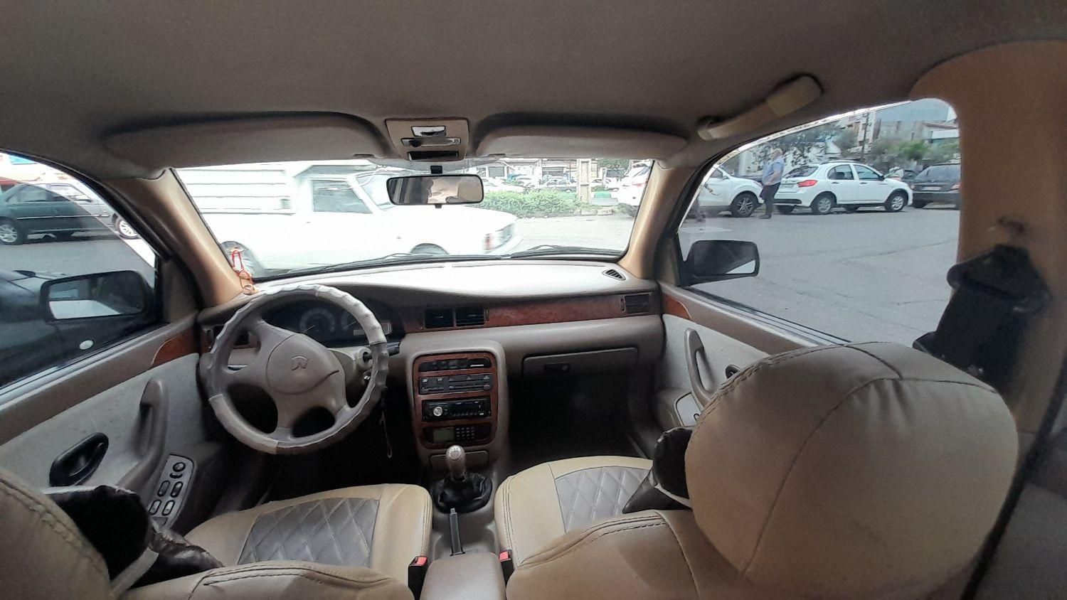 سمند LX XU7 - 1386