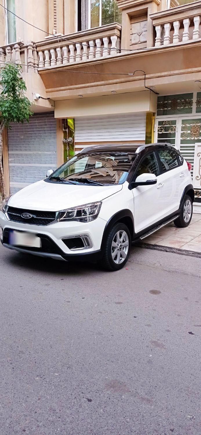 ام وی ام X22 دنده ای اسپرت اکسلنت - 2022
