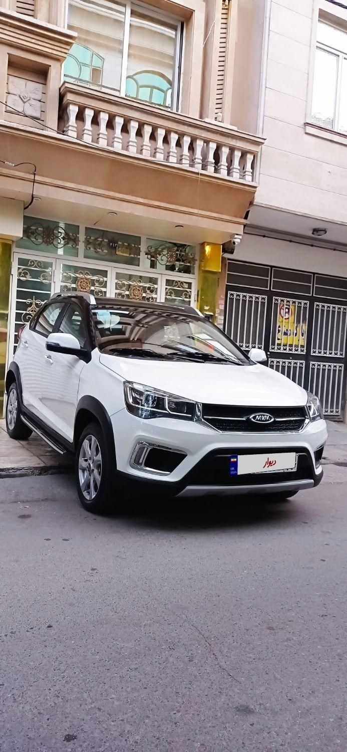 ام وی ام X22 دنده ای اسپرت اکسلنت - 2022