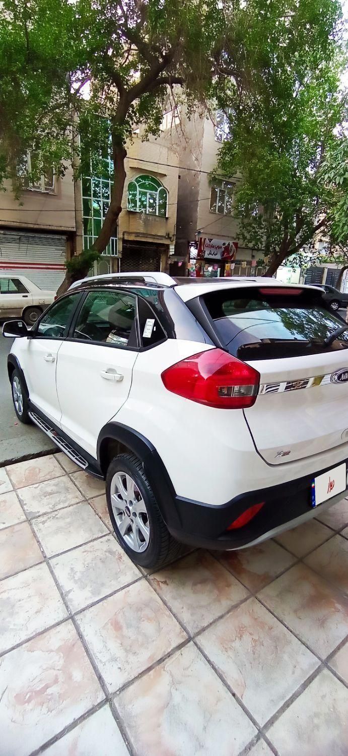 ام وی ام X22 دنده ای اسپرت اکسلنت - 2022