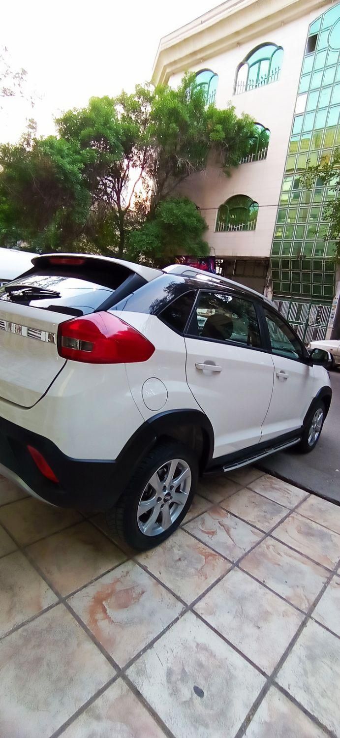 ام وی ام X22 دنده ای اسپرت اکسلنت - 2022
