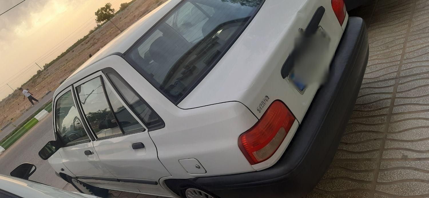 پراید 131 SL - 1391