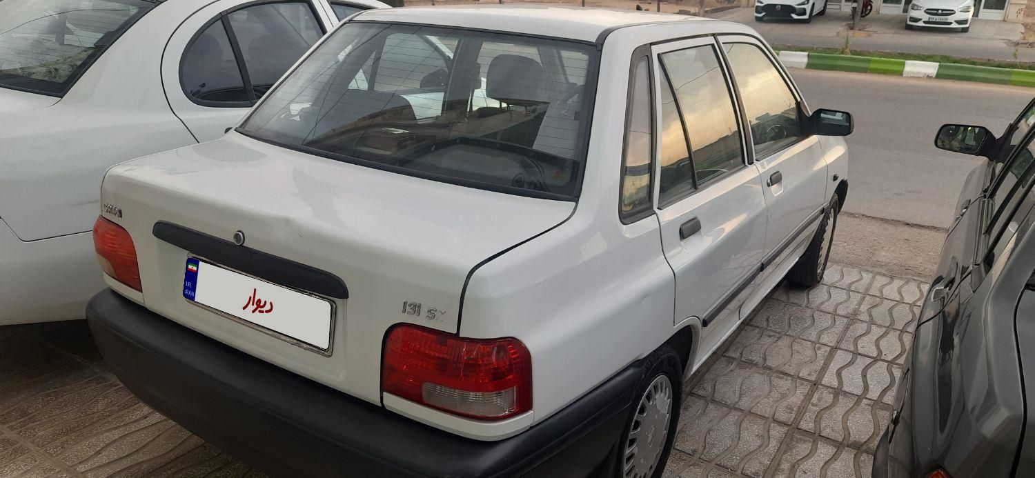 پراید 131 SL - 1391