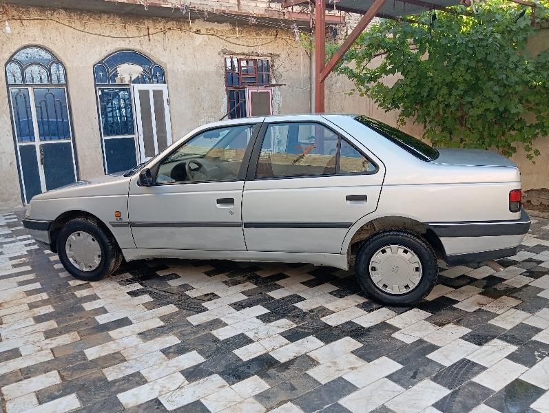 پژو 405 GLX - 1393