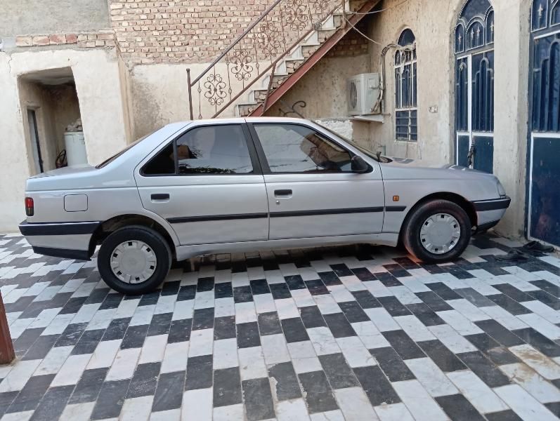 پژو 405 GLX - 1393