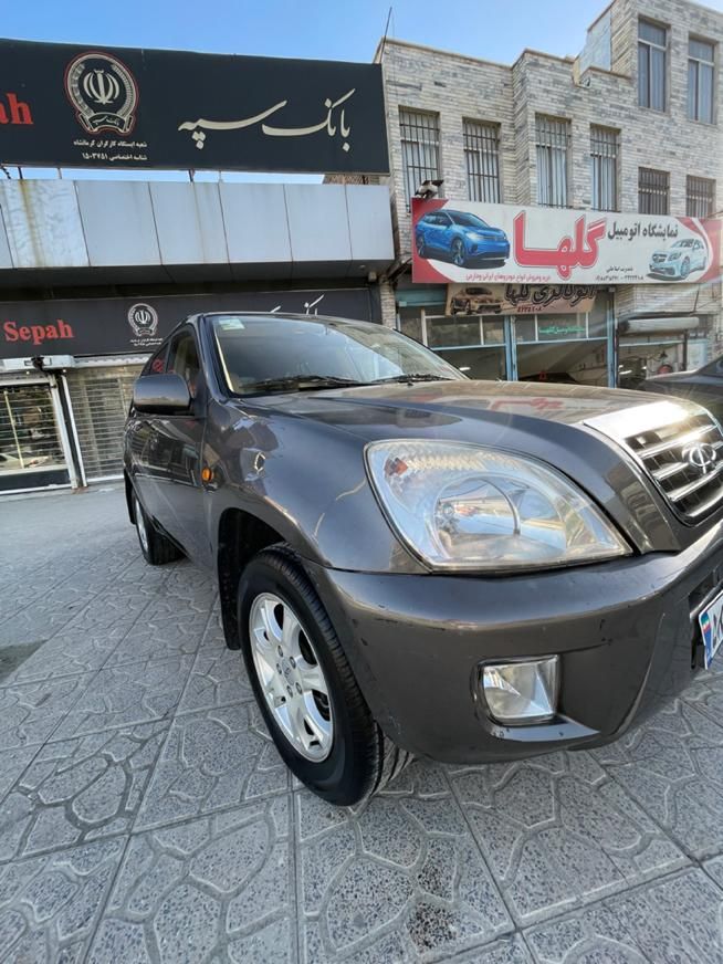 خودرو ام وی ام، X33 آگهی ann_17836587