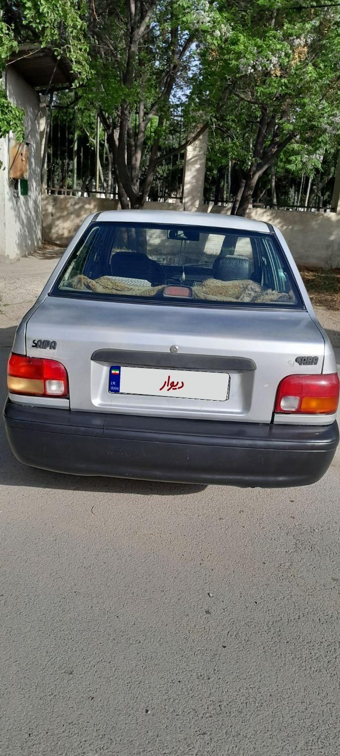 خودرو پراید، 131 آگهی ann_17836600