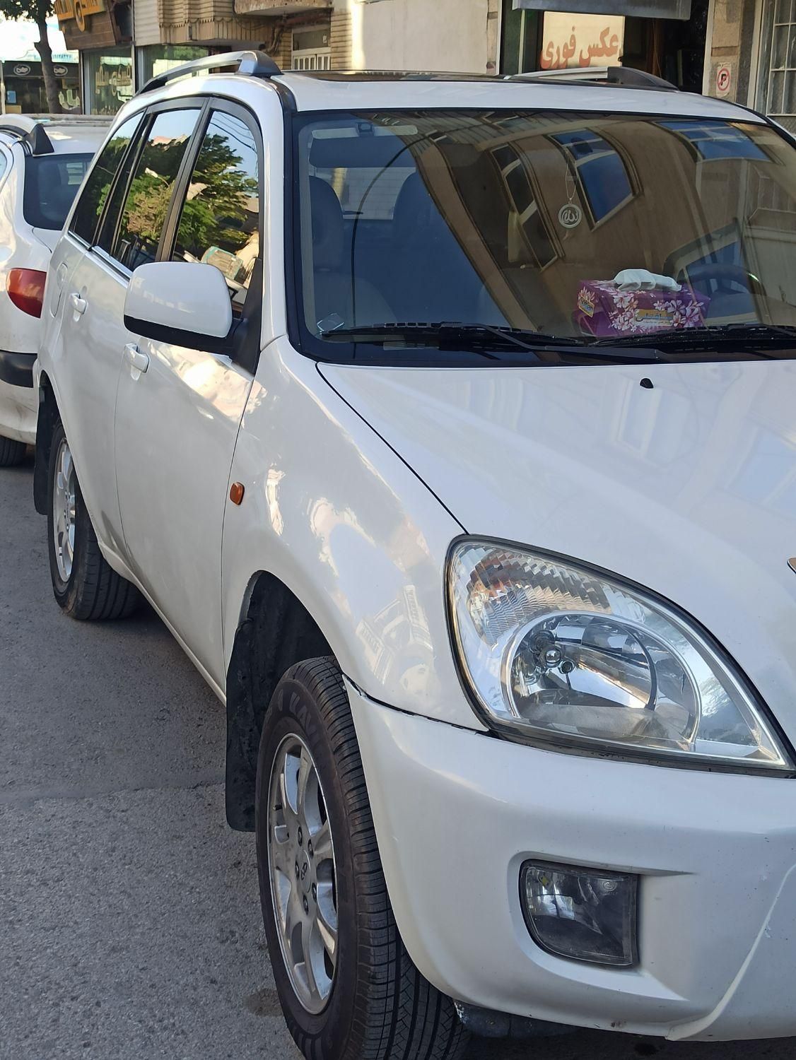 خودرو ام وی ام، X33 آگهی ann_17836604