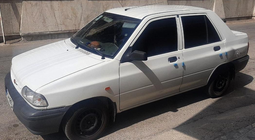 پراید 131 SE - 1397