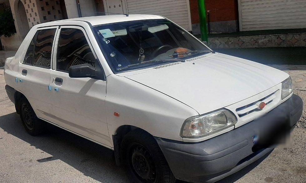 پراید 131 SE - 1397