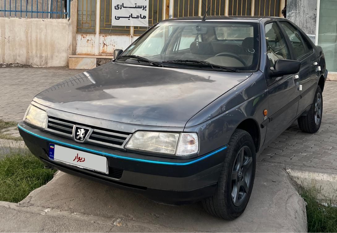 پژو 405 GLX - 1393