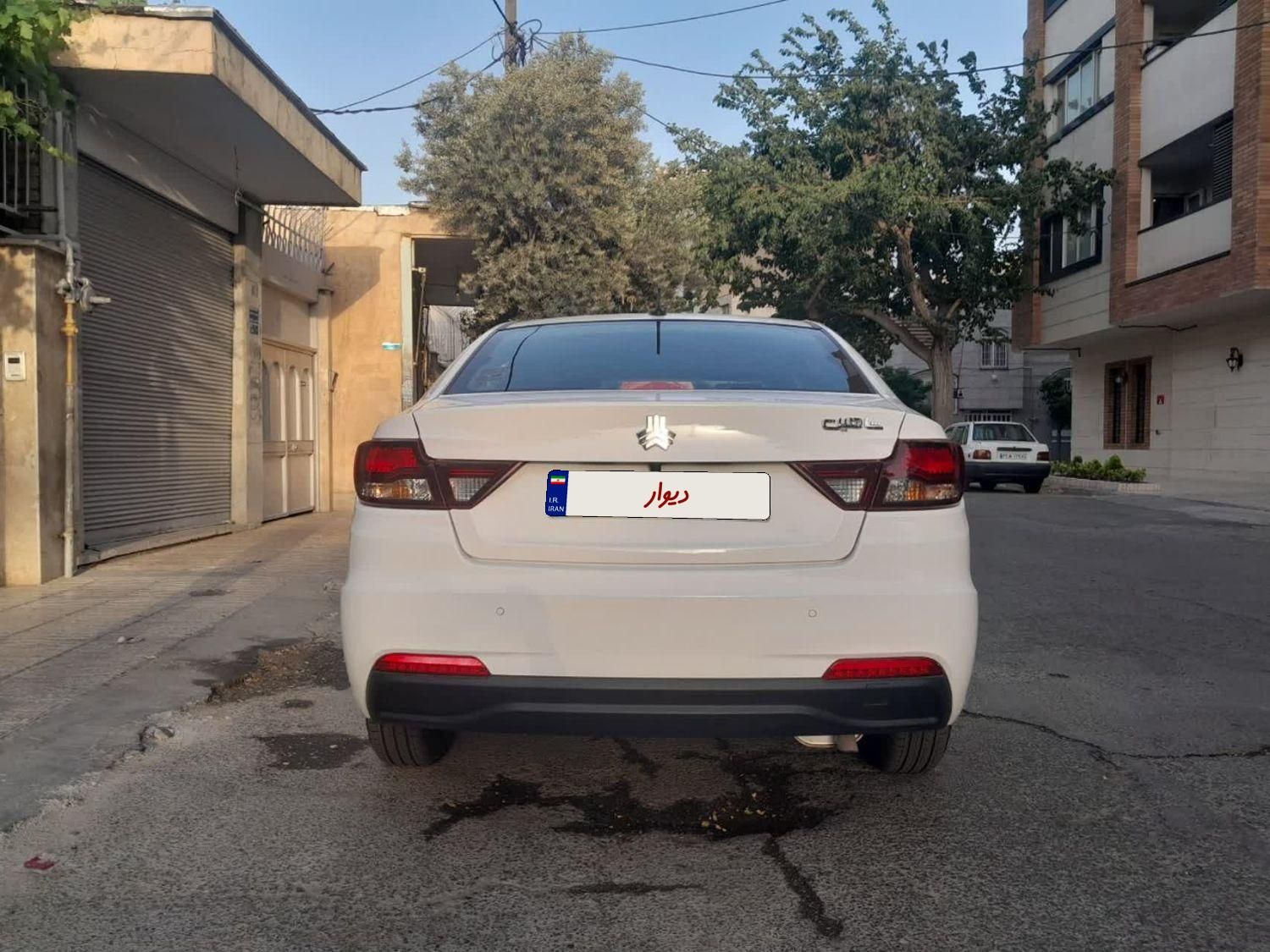 شاهین G دنده ای - 1403