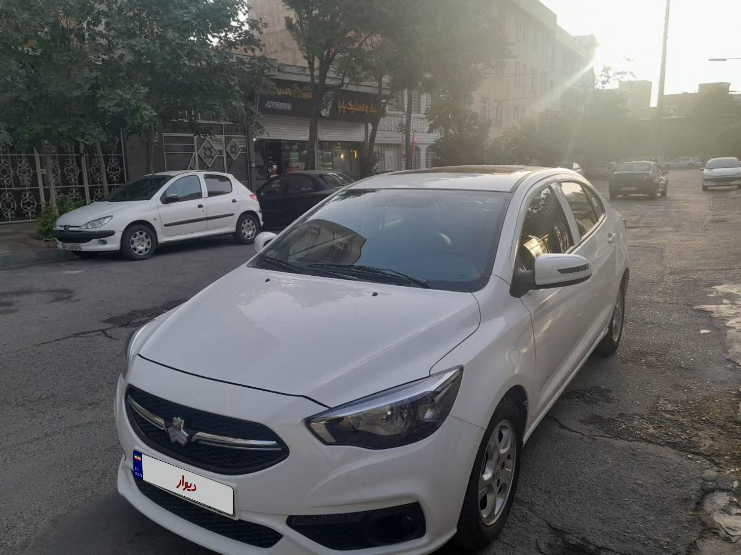 شاهین G دنده ای - 1403