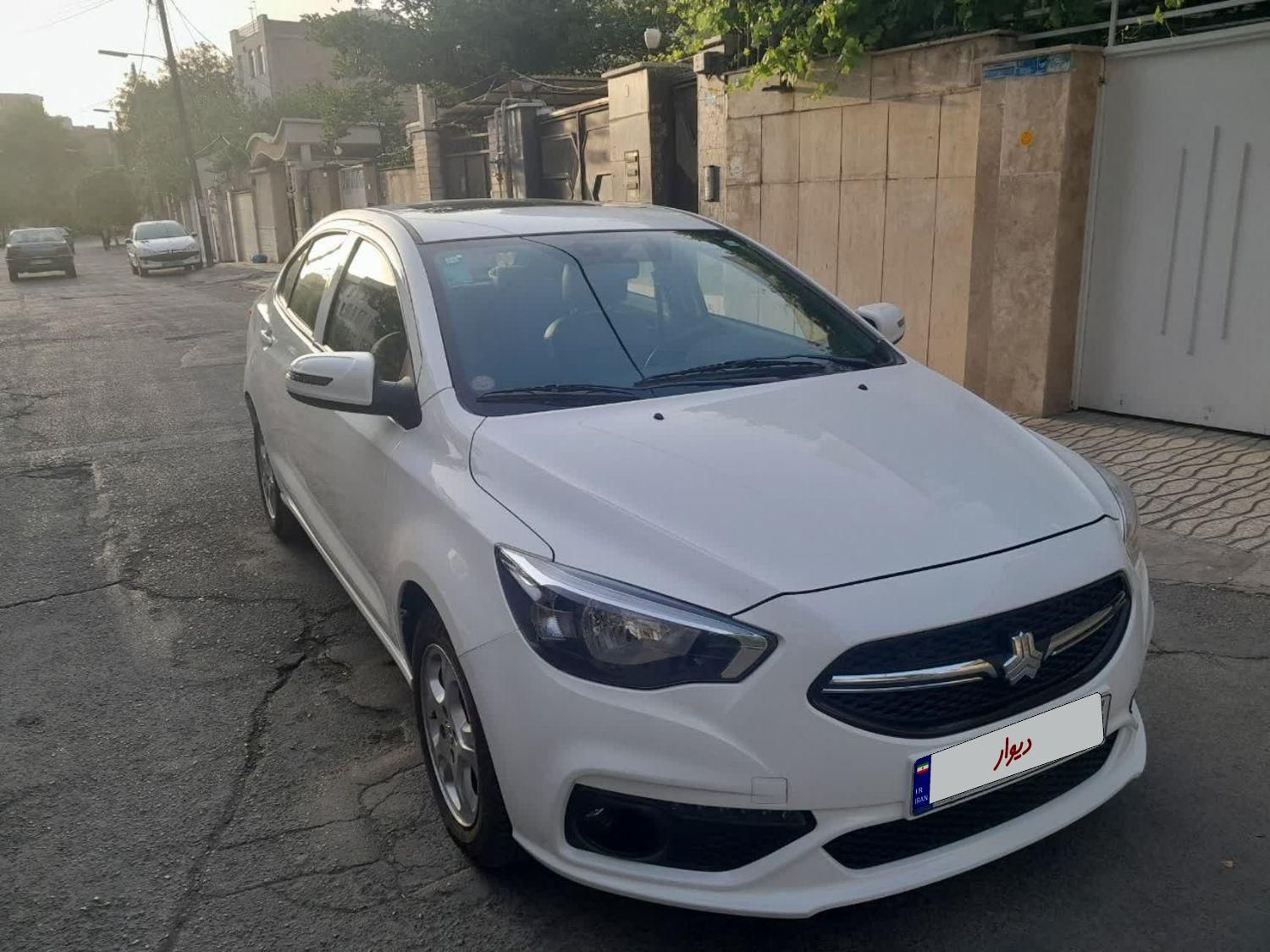 شاهین G دنده ای - 1403