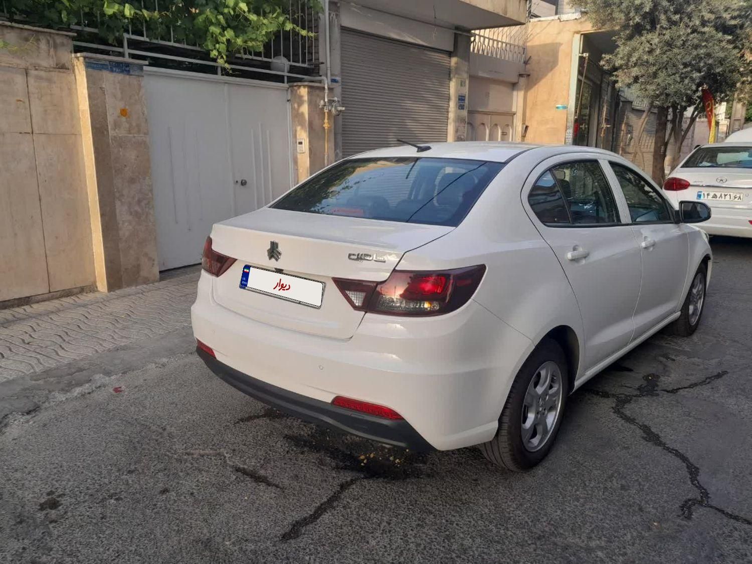 شاهین G دنده ای - 1403