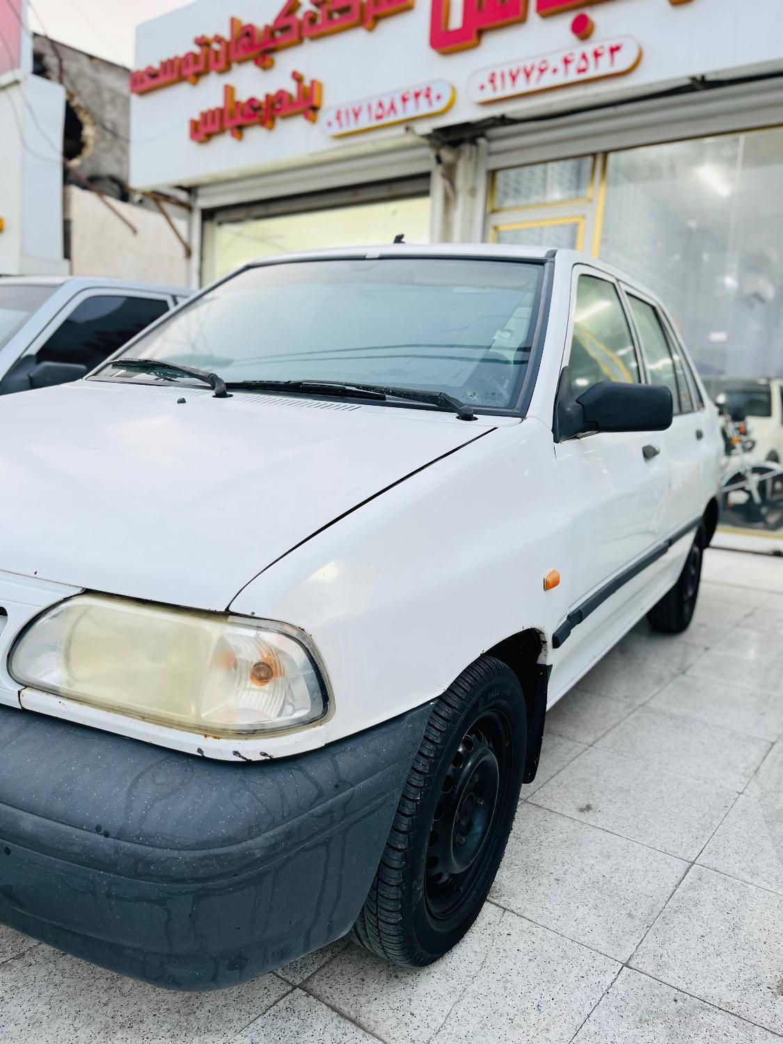 پراید 131 SE - 1392