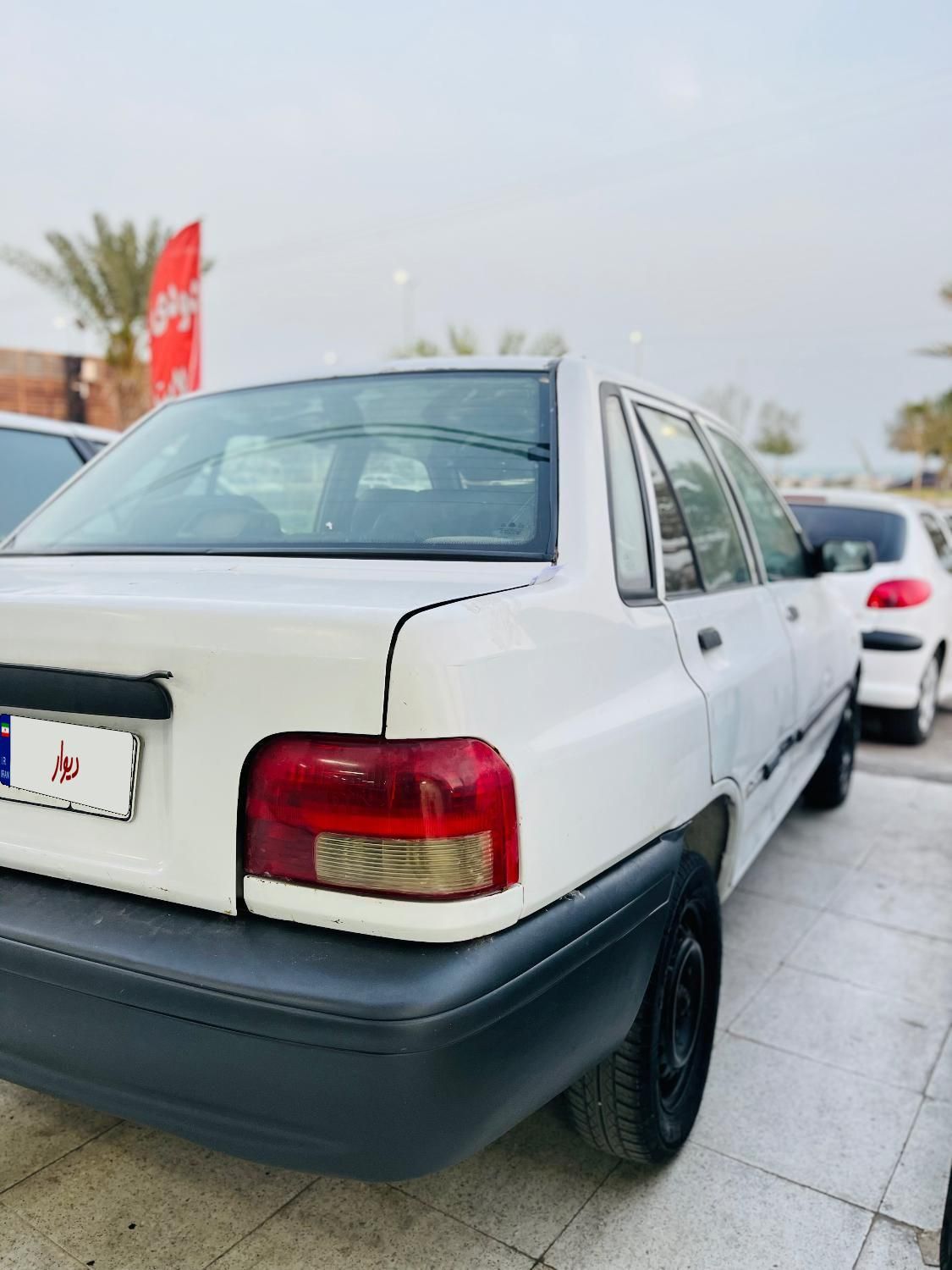 پراید 131 SE - 1392
