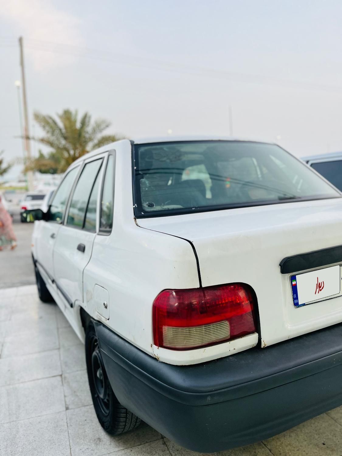 پراید 131 SE - 1392
