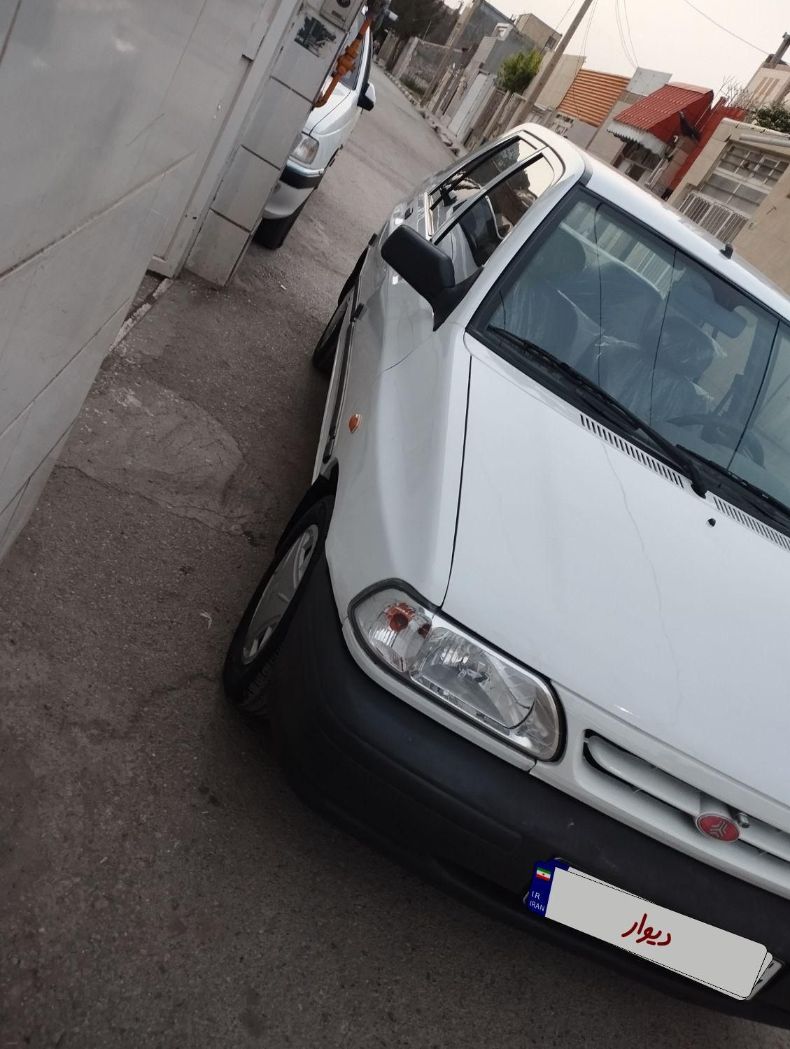 پراید 131 SE - 1394