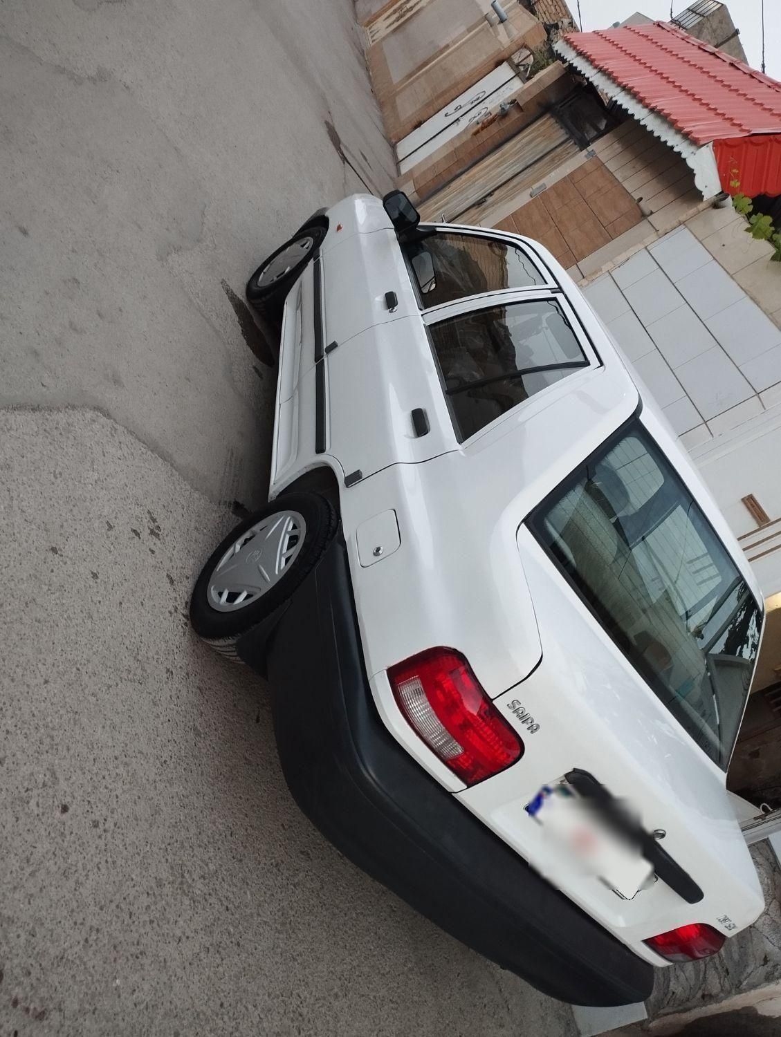 پراید 131 SE - 1394