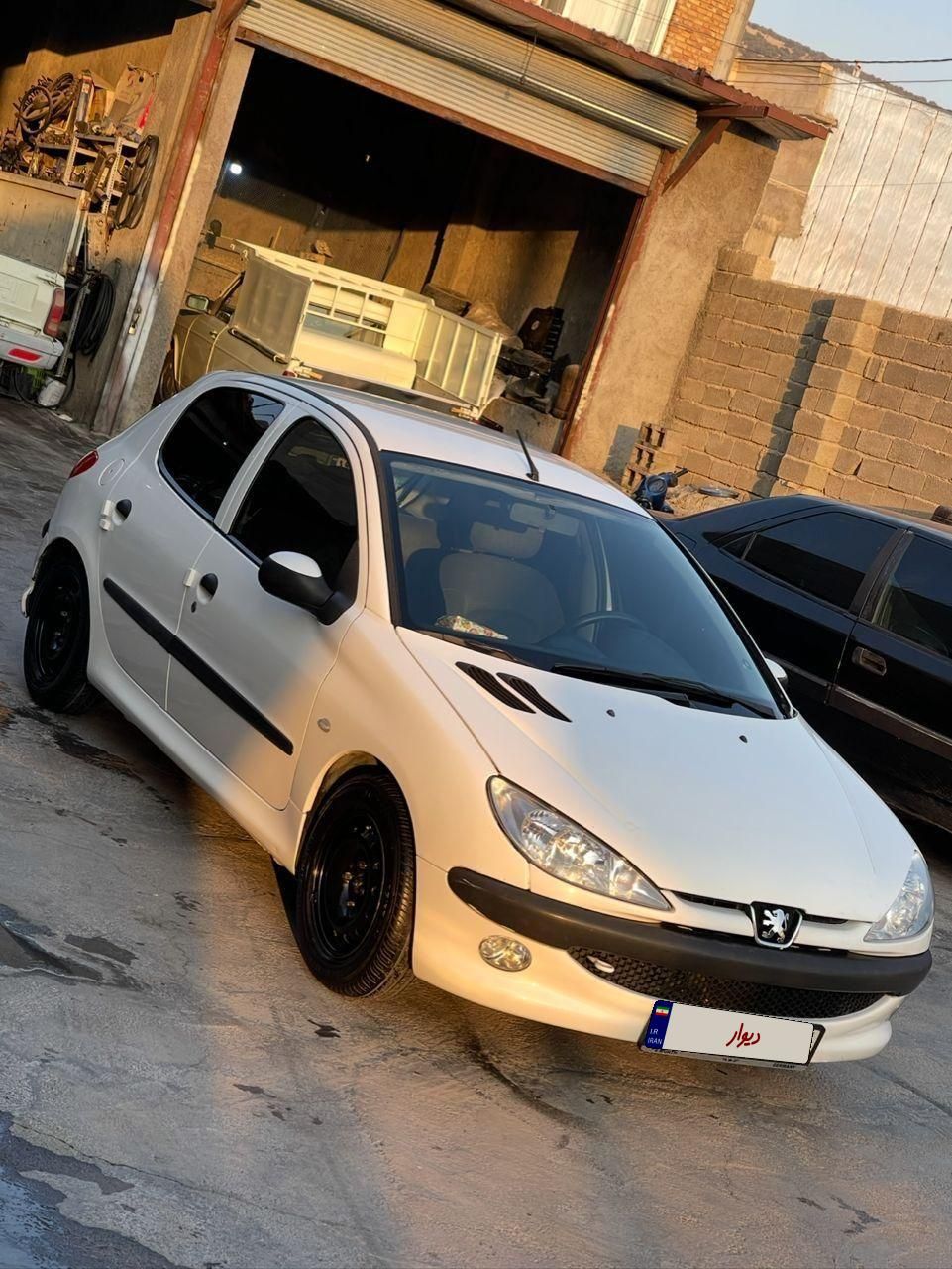 خودرو پژو، 206 آگهی ann_17836643
