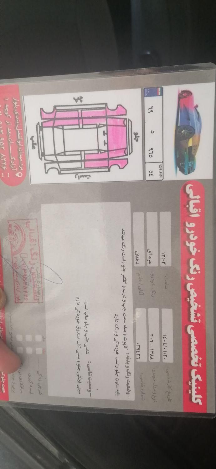 خودرو پژو، 206 آگهی ann_17836651