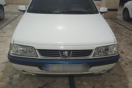 پژو 405 GLX - دوگانه سوز - 1399